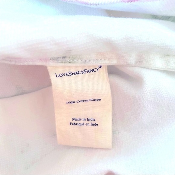 LoveShackFancy Willow Corduroy top - Picture 9 of 9